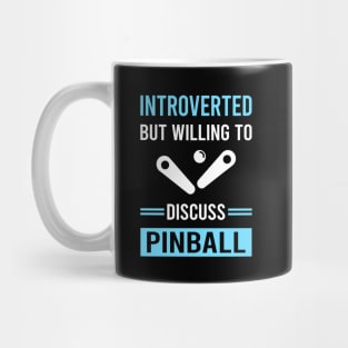 Introverted Pinball Mug